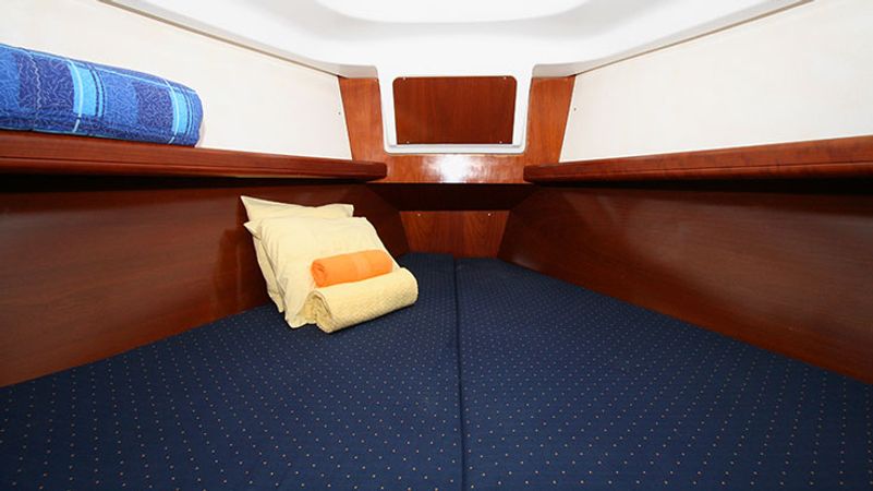 Beneteau Oceanis Clipper 331 | Martha