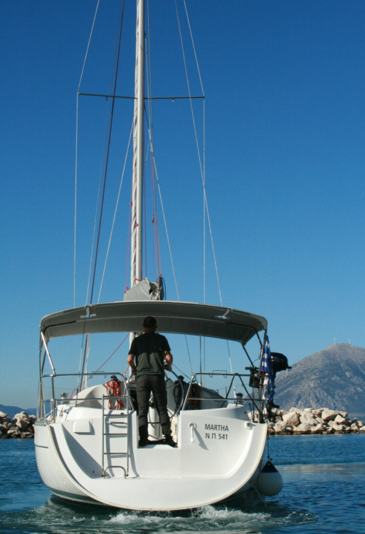 Beneteau Oceanis Clipper 331 | Martha