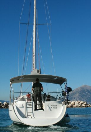 Beneteau Oceanis Clipper 331 | Martha