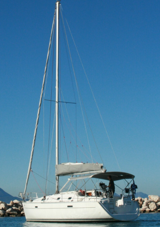 Beneteau Oceanis Clipper 331 | Martha