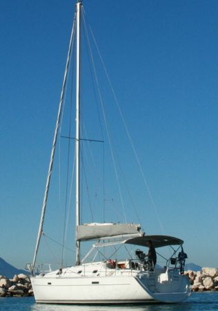 Beneteau Oceanis Clipper 331 | Martha