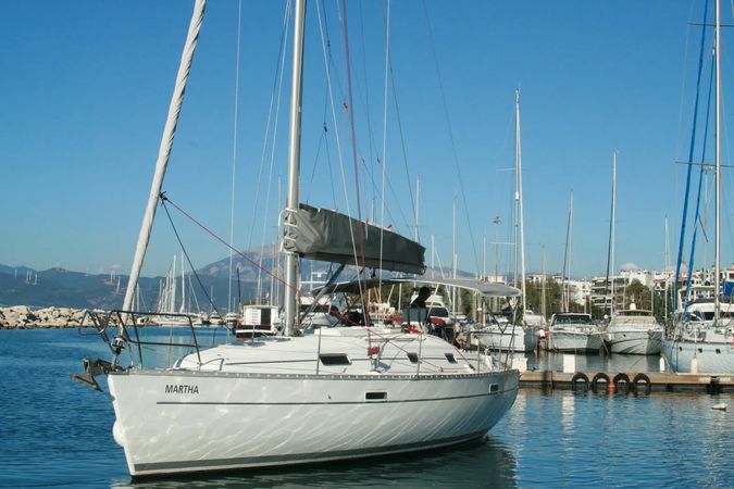 Beneteau Oceanis Clipper 331 | Martha