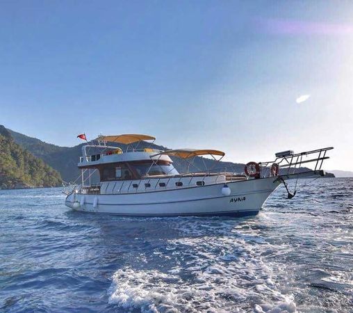 Gulet 49 | Ayna