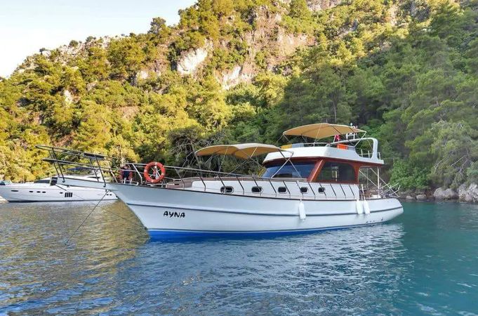 Gulet 49 | Ayna