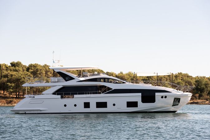 Azimut Grande 27 | Dawo