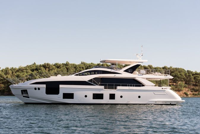 Azimut Grande 27 | Dawo