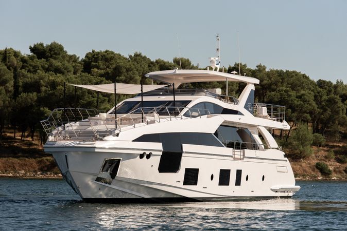 Azimut Grande 27 | Dawo