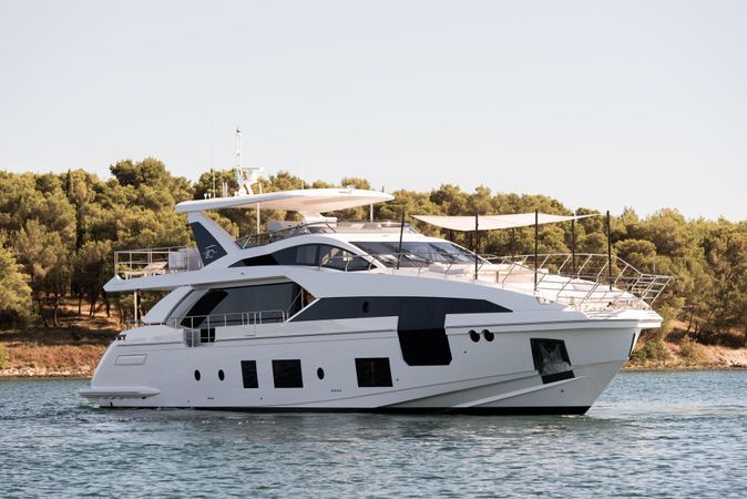 Azimut Grande 27 | Dawo