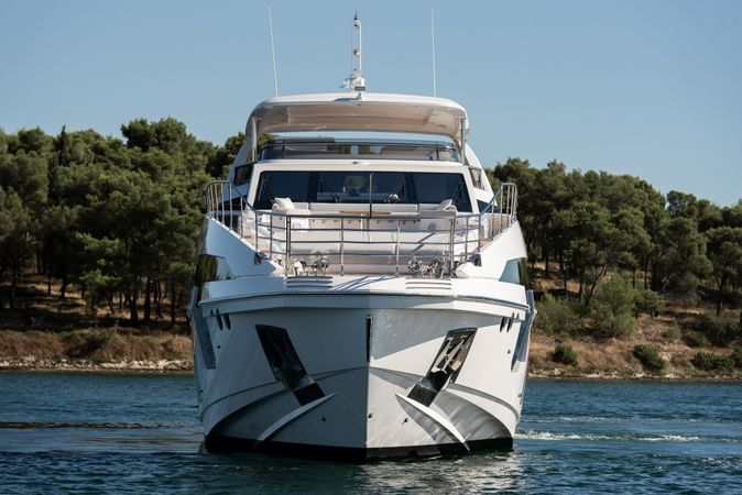Azimut Grande 27 | Dawo
