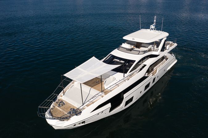 Azimut Grande 27 | Dawo