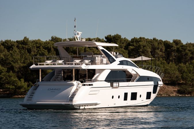 Azimut Grande 27 | Dawo