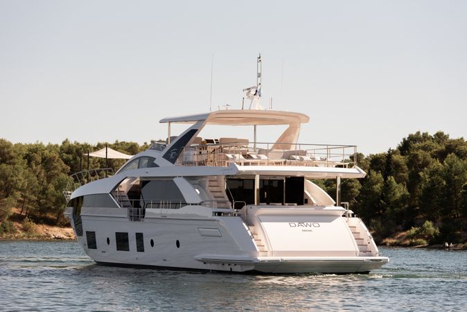 Azimut Grande 27 | Dawo