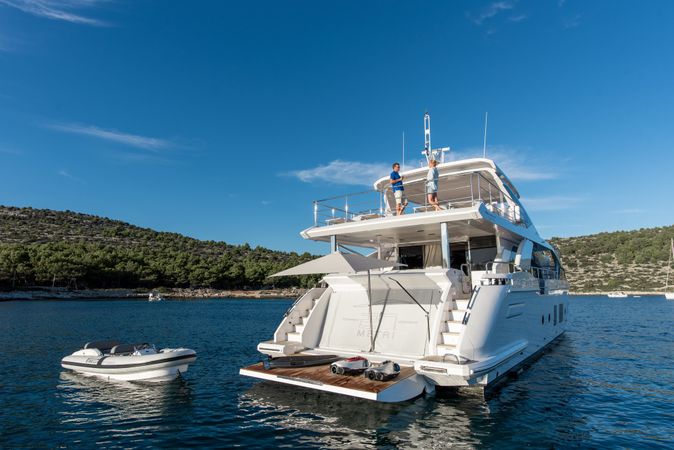 Azimut Grande 27 | Dawo