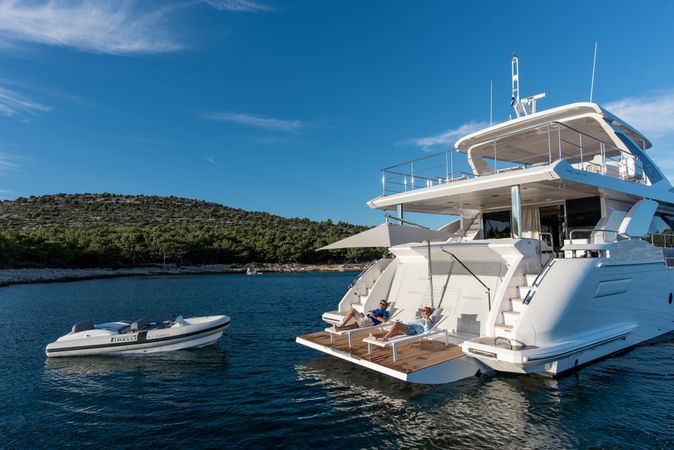 Azimut Grande 27 | Dawo