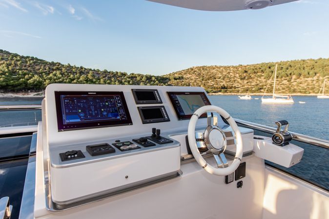 Azimut Grande 27 | Dawo