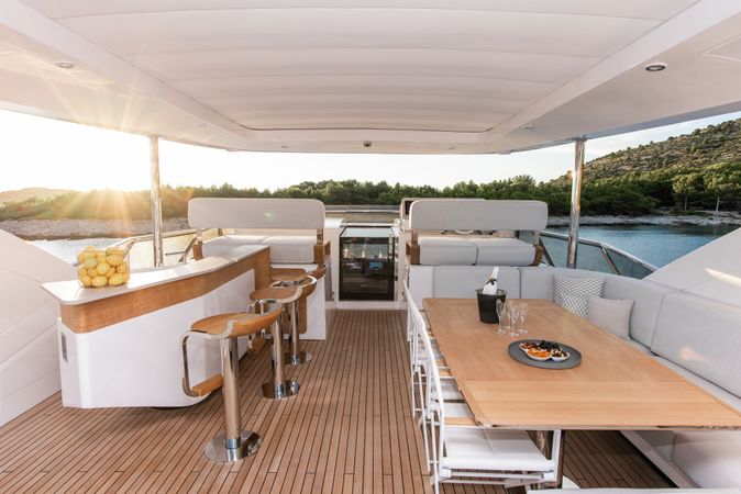 Azimut Grande 27 | Dawo