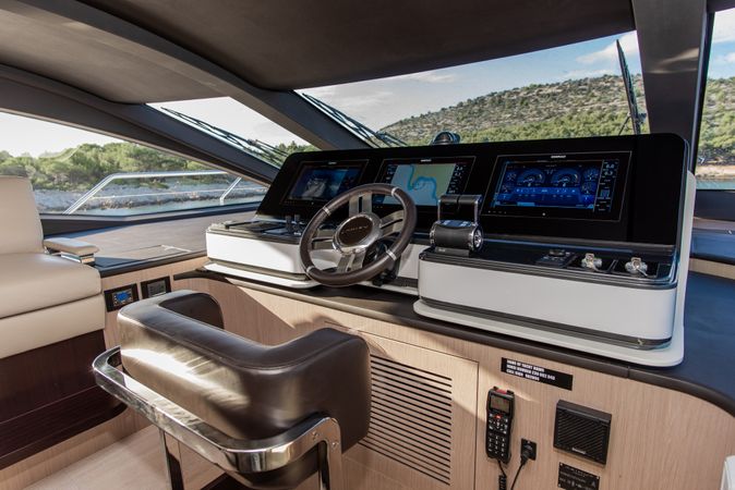 Azimut Grande 27 | Dawo