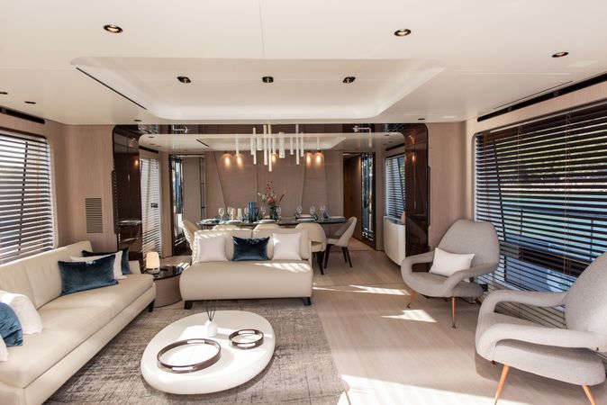 Azimut Grande 27 | Dawo