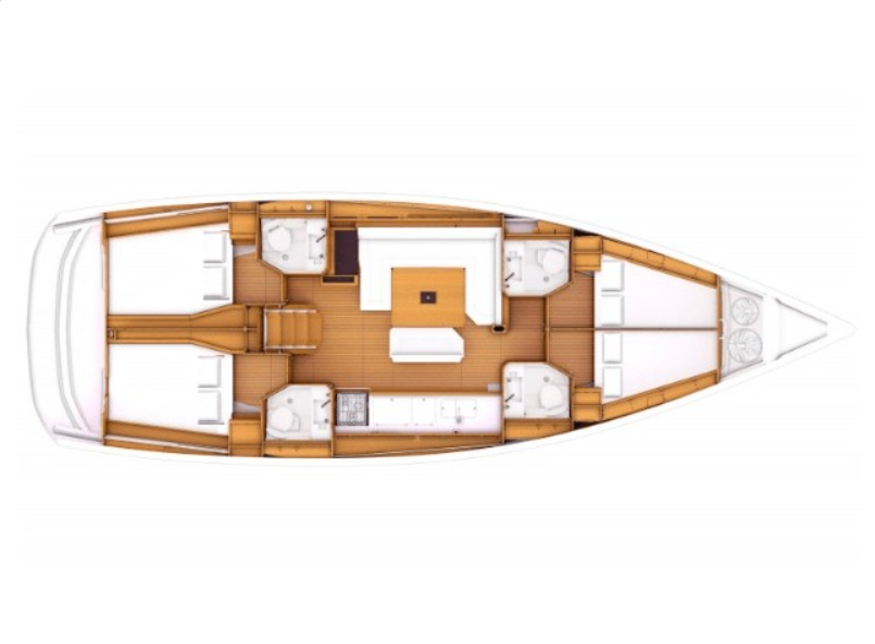 Jeanneau Sun Odyssey 479 | Filippos 1