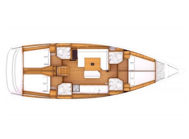 Jeanneau Sun Odyssey 479 | Filippos 1