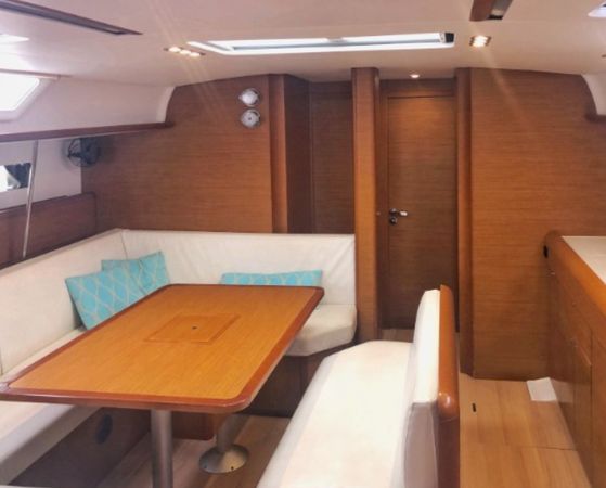Jeanneau Sun Odyssey 479 | Filippos 1