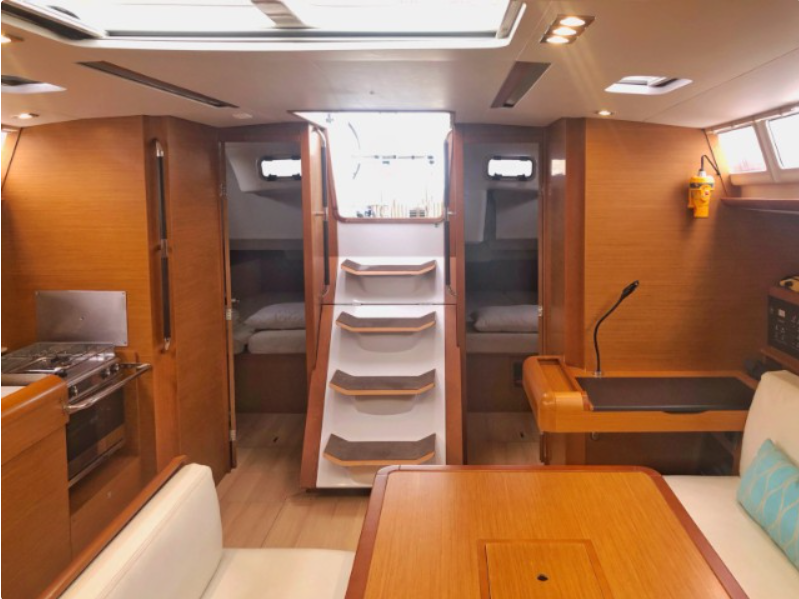 Jeanneau Sun Odyssey 479 | Filippos 1