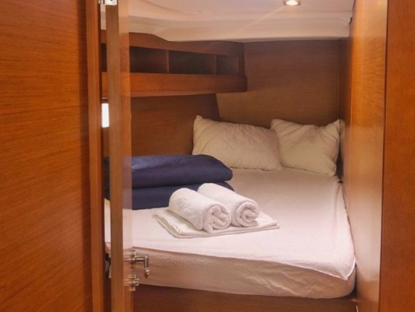 Jeanneau Sun Odyssey 479 | Filippos 1