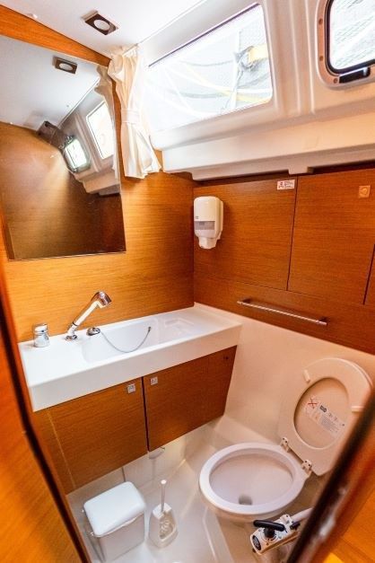 Jeanneau Sun Odyssey 479 | Filippos 1