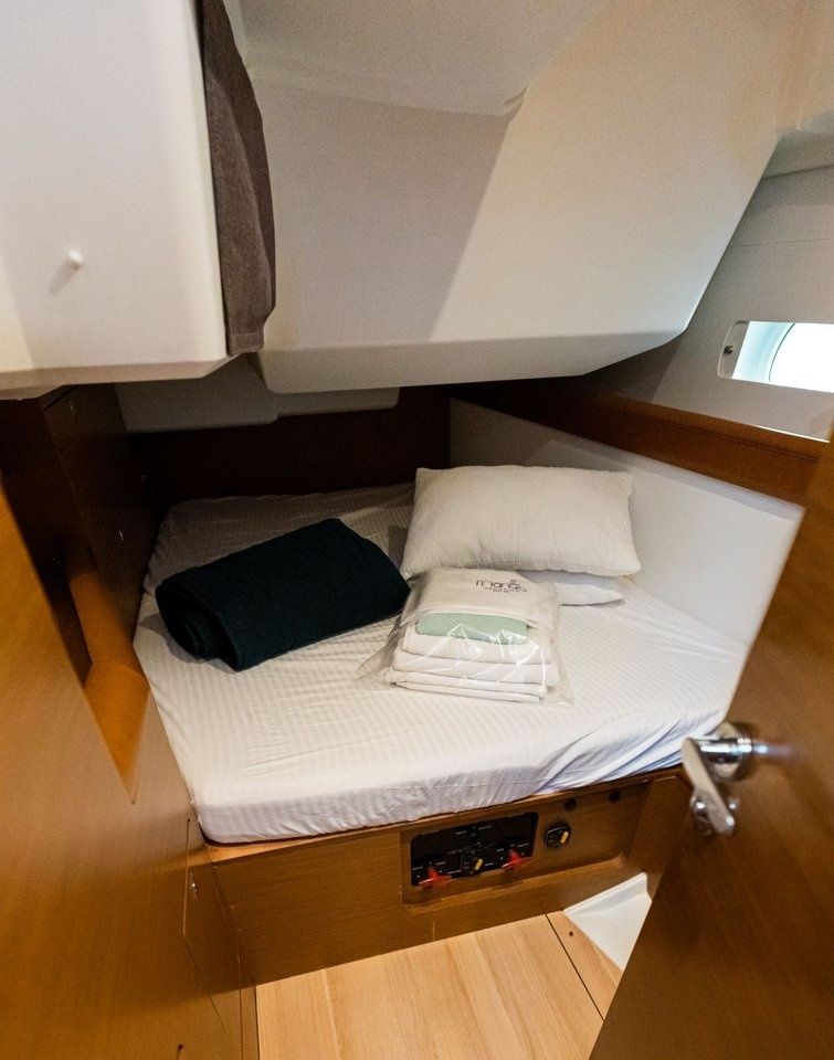 Jeanneau Sun Odyssey 479 | Filippos 1