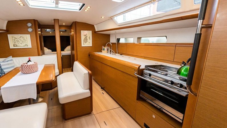 Jeanneau Sun Odyssey 479 | Filippos 1