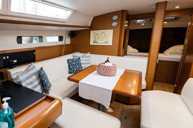 Jeanneau Sun Odyssey 479 | Filippos 1