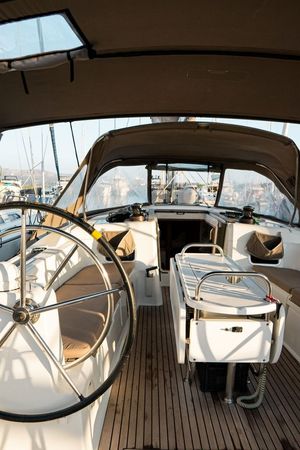 Jeanneau Sun Odyssey 479 | Filippos 1