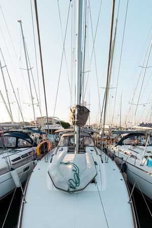 Jeanneau Sun Odyssey 479 | Filippos 1