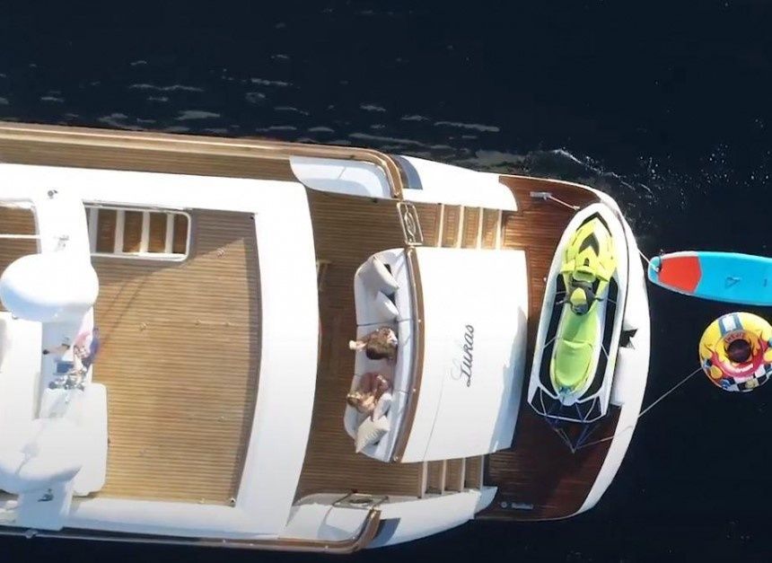 Evo Marine 760 | Lukas