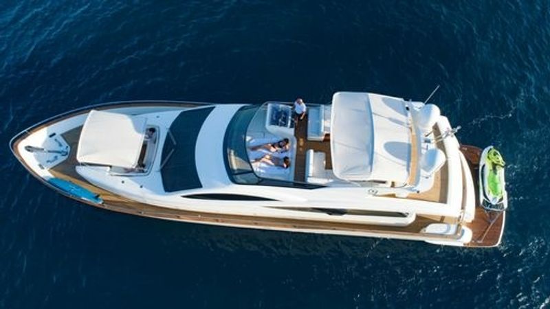 Evo Marine 760 | Lukas