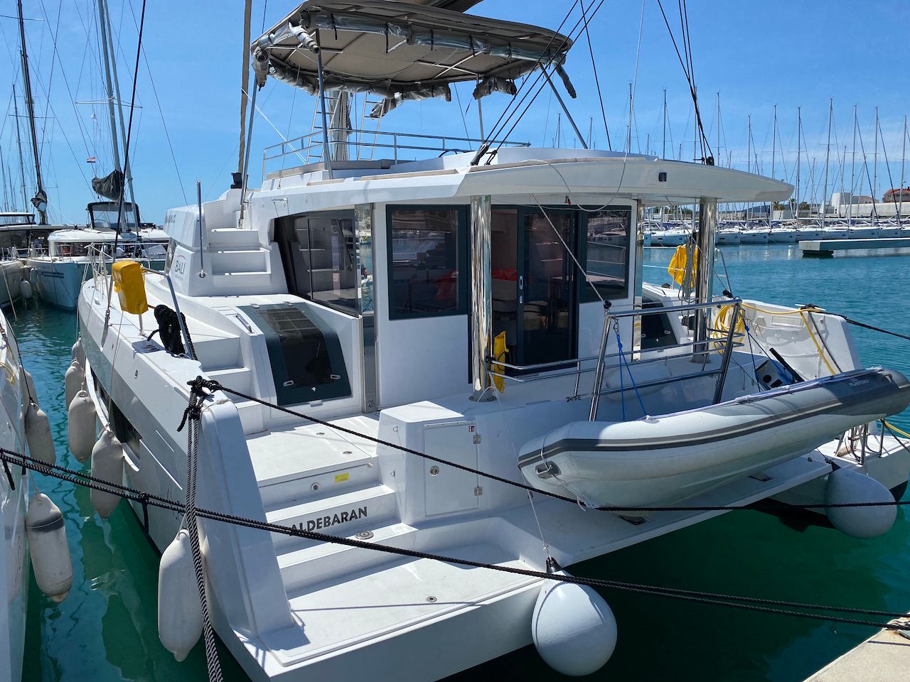 Bali 4.8 | Aldebaran