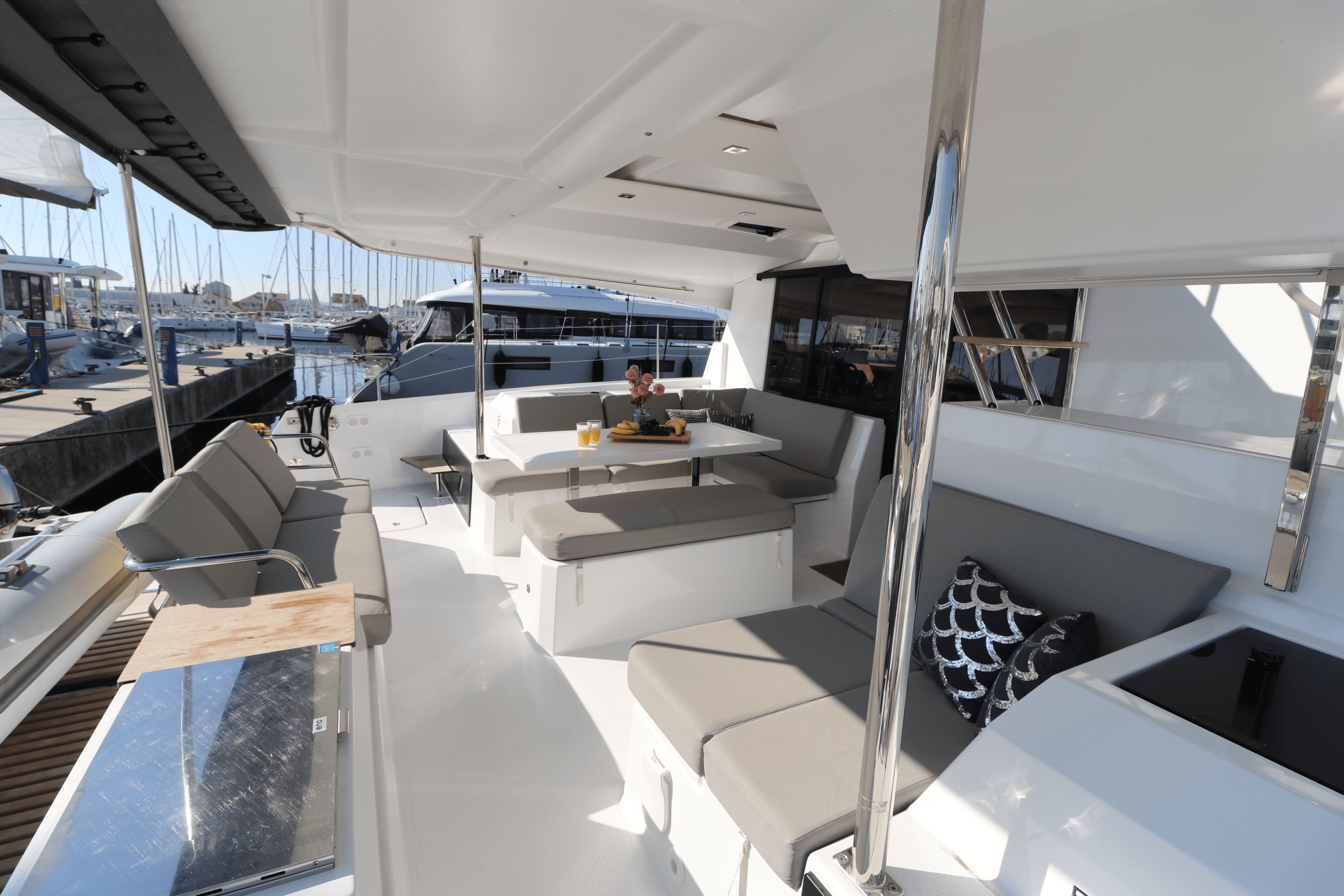 Fountaine Pajot Astrea 42 | Mouse