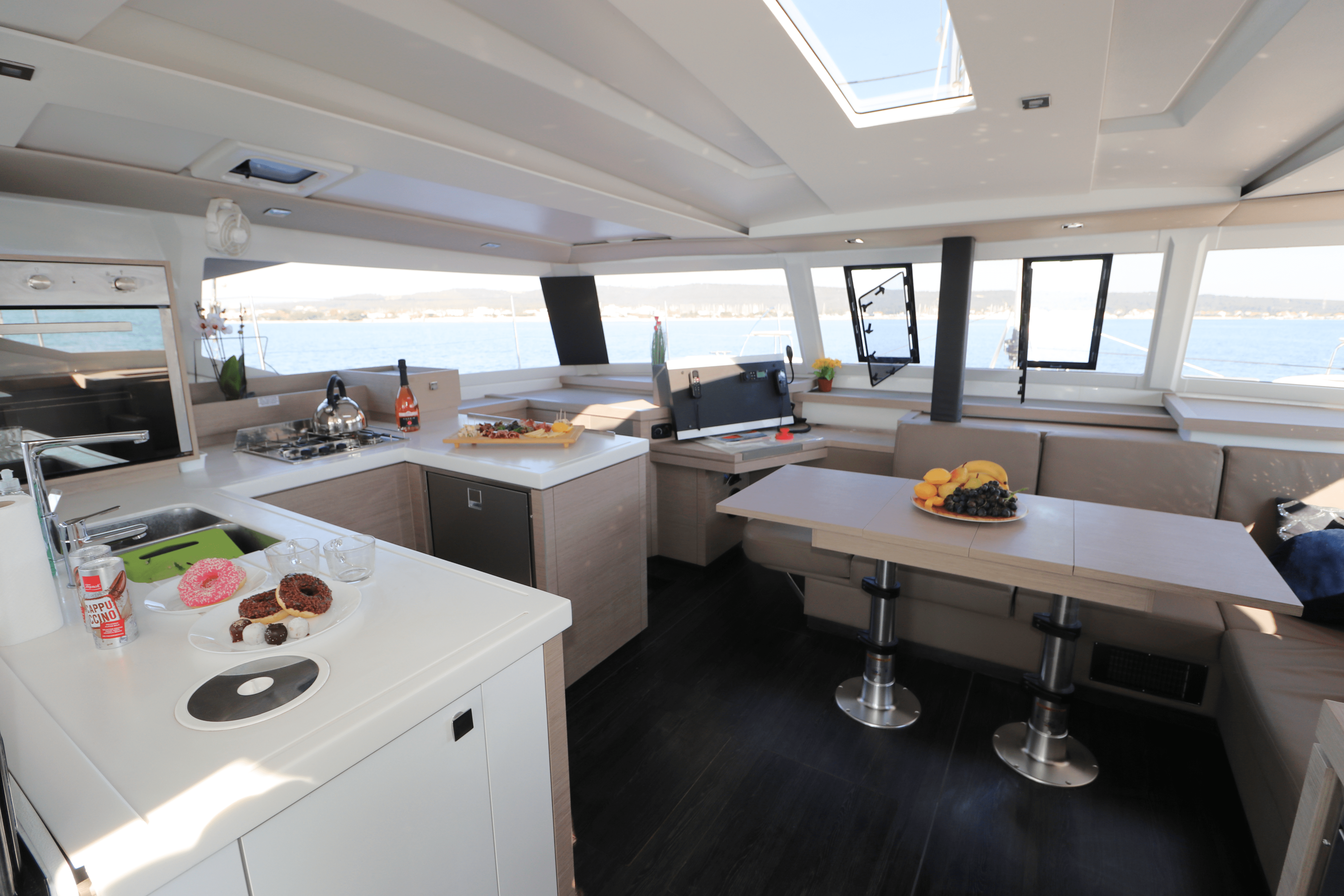 Fountaine Pajot Astrea 42 | Mouse