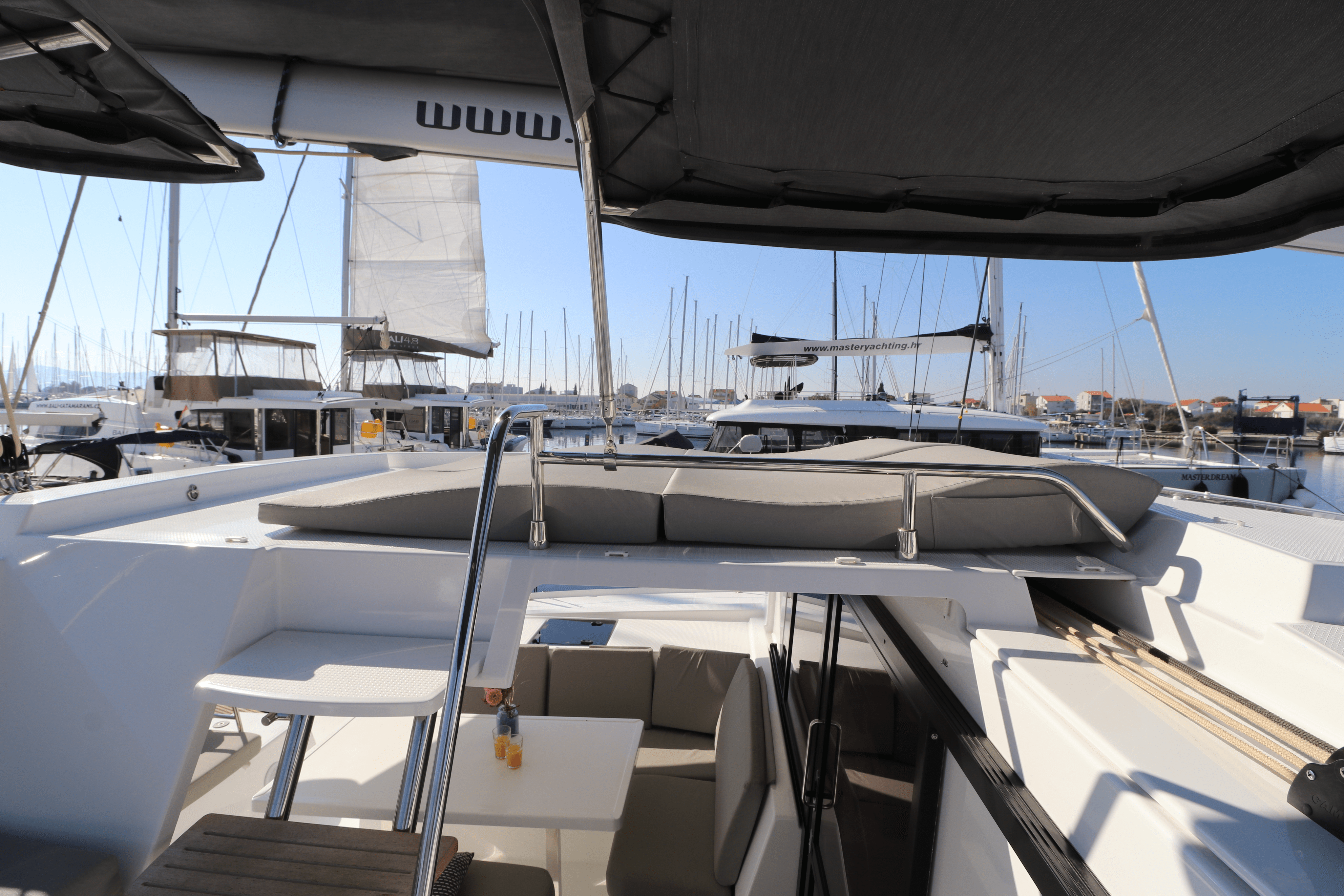 Fountaine Pajot Astrea 42 | Mouse