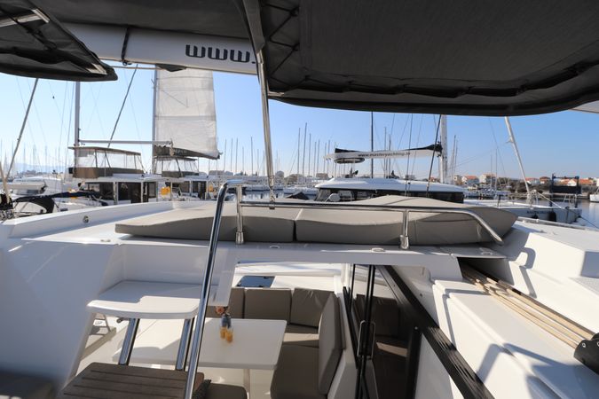 Fountaine Pajot Astrea 42 | Mouse