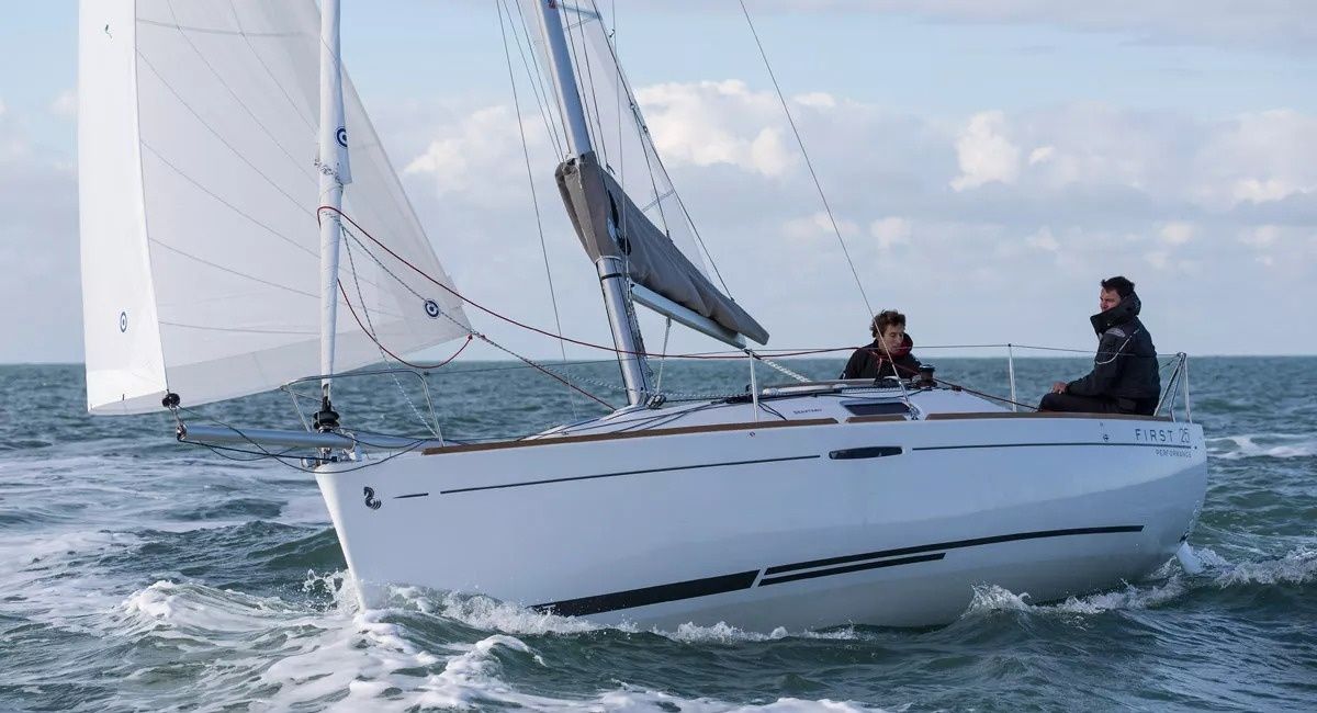 Beneteau First 25 | La Favorite