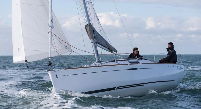 Beneteau First 25 | La Favorite
