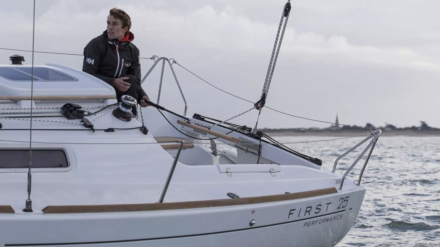 Beneteau First 25 | La Favorite
