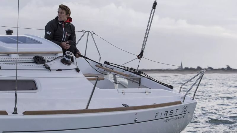 Beneteau First 25 | La Favorite
