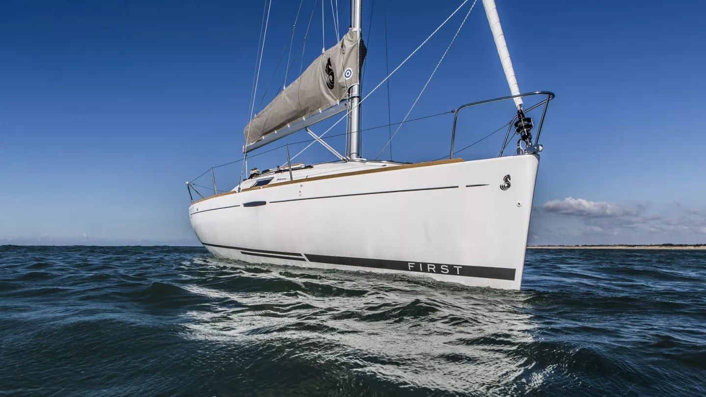 Beneteau First 25 | La Favorite
