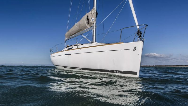 Beneteau First 25 | La Favorite