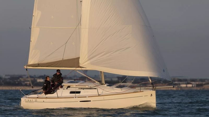 Beneteau First 25 | La Favorite