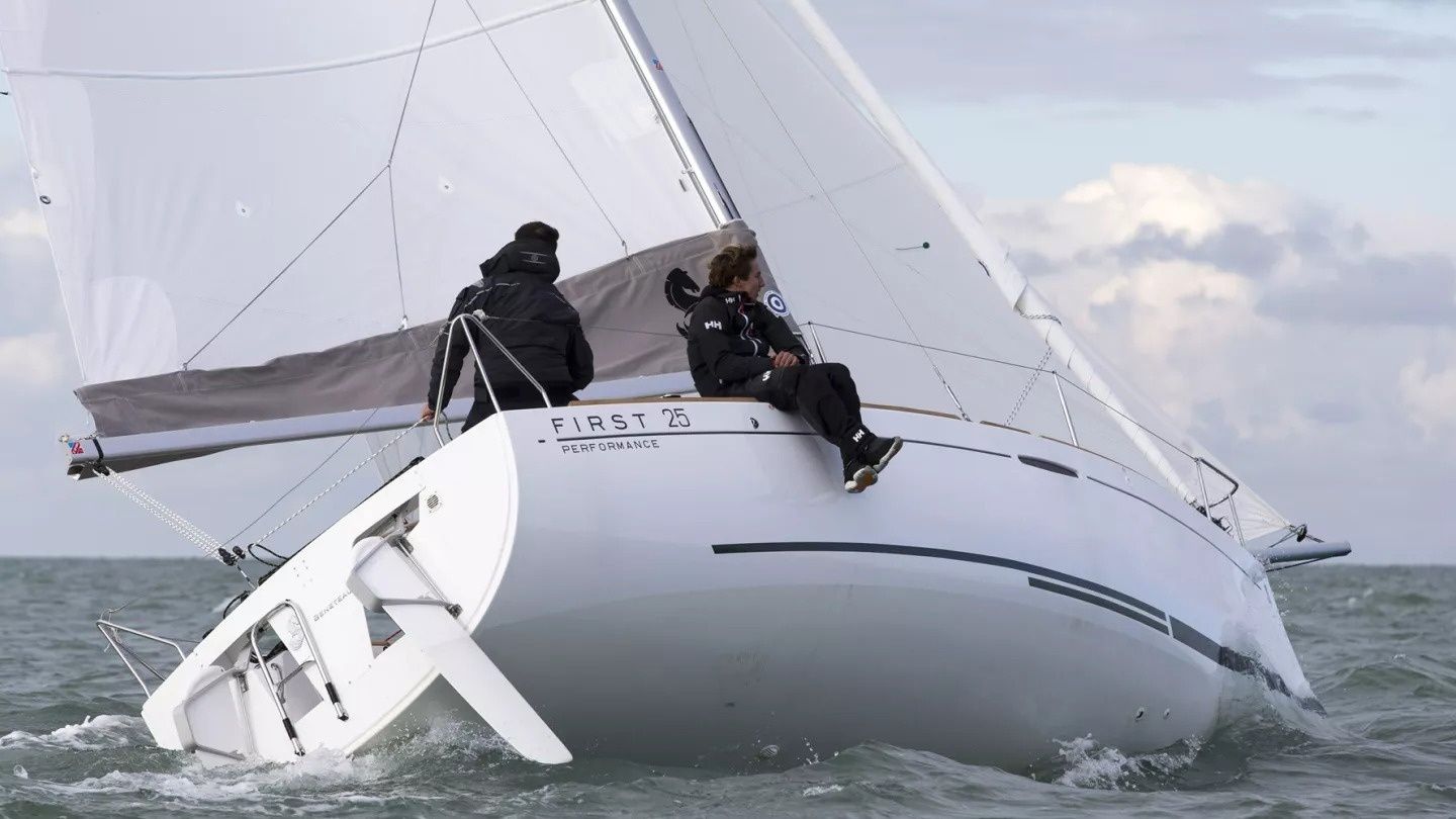 Beneteau First 25 | La Favorite