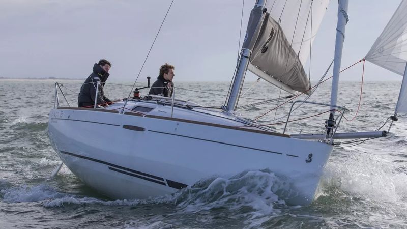 Beneteau First 25 | La Favorite