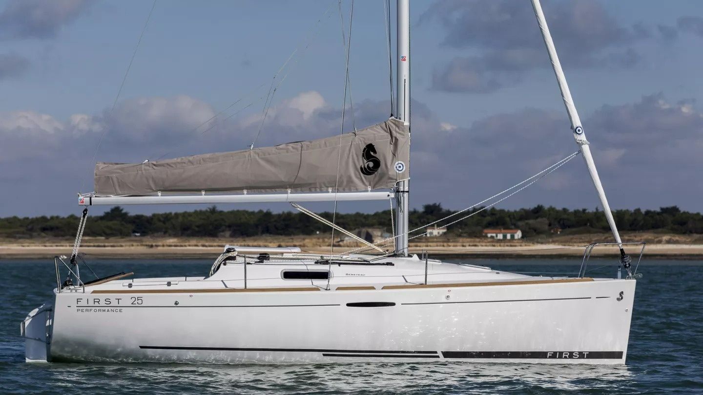 Beneteau First 25 | La Favorite